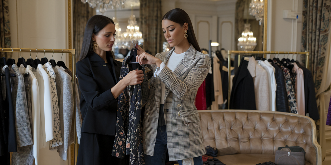 Unlock Paris Fashion Secrets: Experience the Chic Shopping Spree of Your Dreams at George V Hotel!