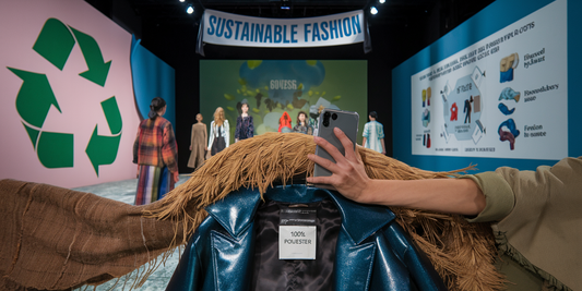 Are Your Favorite Fashion Brands Lying? Discover the Shocking Truth About Greenwashing Now!