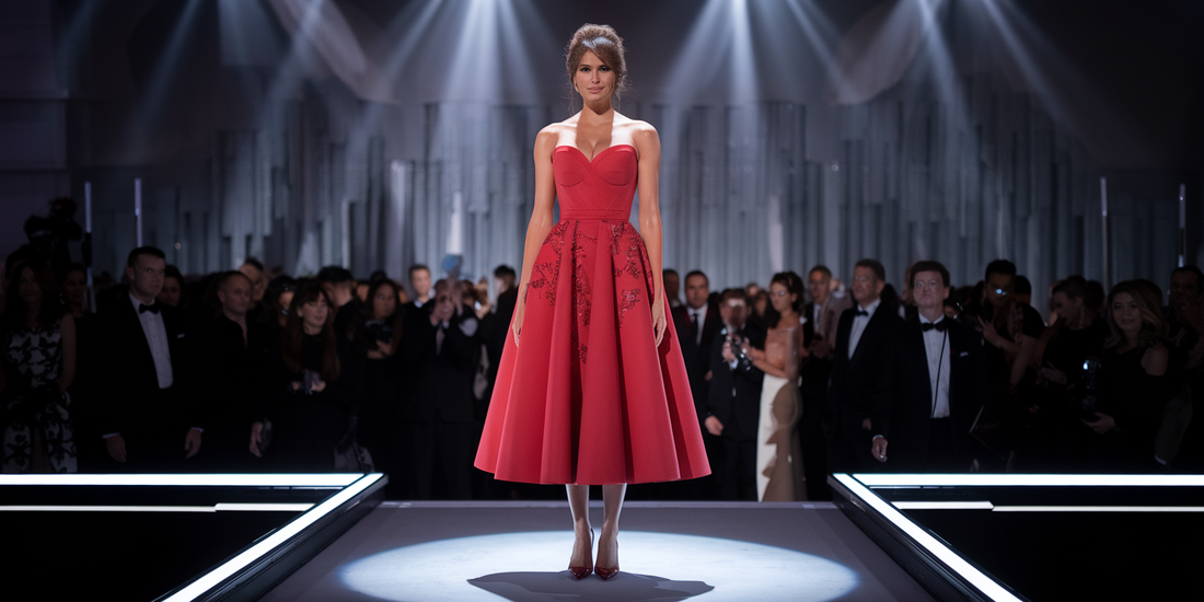 Melania Trump's Fashion Comeback: Can She Outshine Jackie Kennedy's Iconic Style?