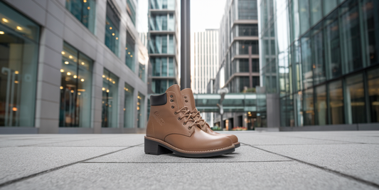 Step Up Your Style Game: Unleash Head-Turning Elegance with Clarks Emslie March Boots!