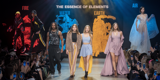 Unleash Your Inner Fashionista: Student Fashion Show Sets the Runway on Fire!