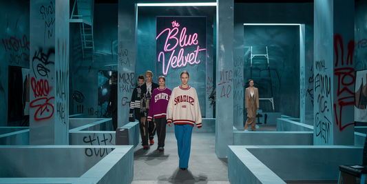 Step into Stylish Nightmares: Fashion's Wild Obsession with David Lynch's Surreal Worlds!