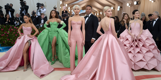 42 Jaw-Dropping Celeb Fashion Moments of 2024 You Can't Afford to Miss!
