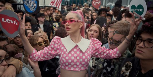 Charli XCX Leaves Beyoncé and Sabrina Carpenter in the Dust with Her Wild 2024 Fashion Reign