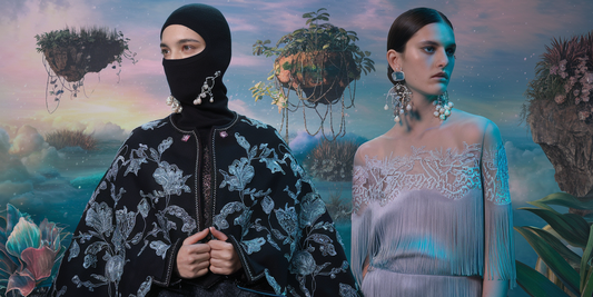 Unbelievable Fashion Fusion: Dazzling Designs and Daring Styles That Will Blow Your Mind!