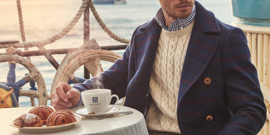 Milan Fashion Week Stunned: French Pastry Vibes & Chic Nautical Elegance - Must See Now!