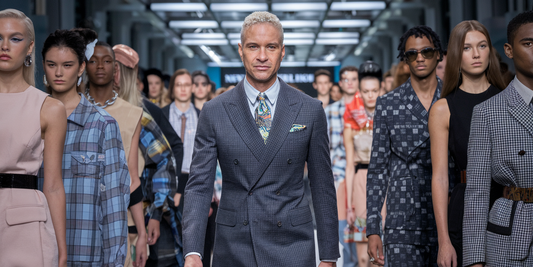 Meet the Fashion Maverick! How Rico Putnam is Revolutionizing the Industry with Ixchel Magazine