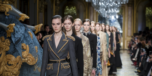 Balenciaga's Legendary Drama: Dive into the Dazzling Fashion Duel That Shaped an Era on Hulu Now!