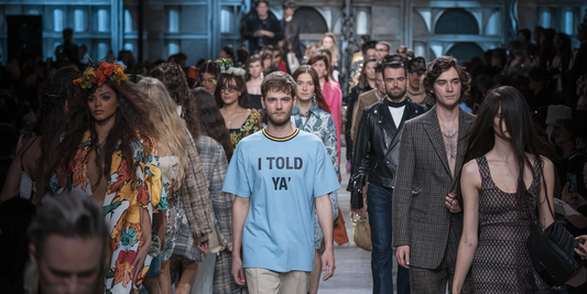 Movie Merch Madness: How Film-Inspired Fashion is Taking Over Your Closet!
