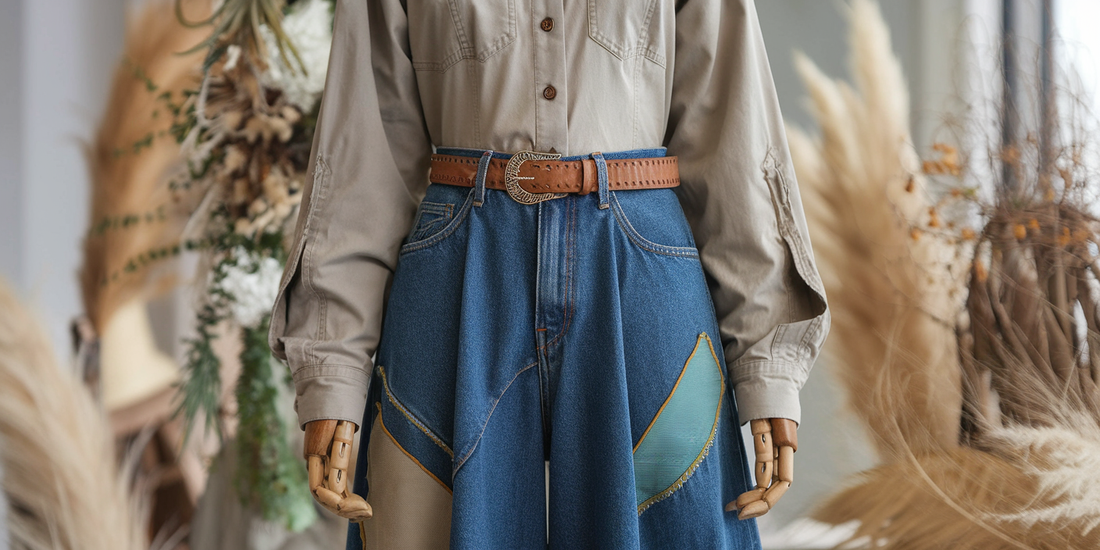 2025 Denim Craze: Vintage Vibes, Eco-Chic Innovations, and Custom Styles Ready to Rock Your World!