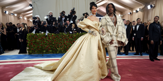 Rihanna and A$AP Rocky's Shocking Confession at Fashion Awards Leaves Fans Stunned!