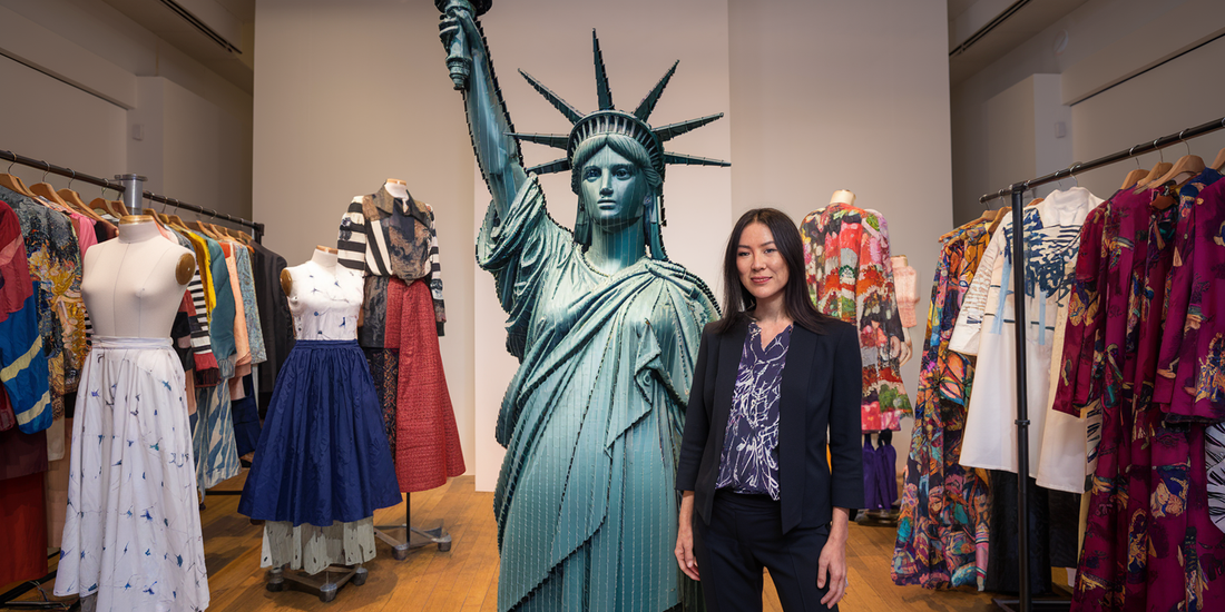 LA Designer Uses Fashion to Unravel Forgotten Laws and Ignite a Movement!