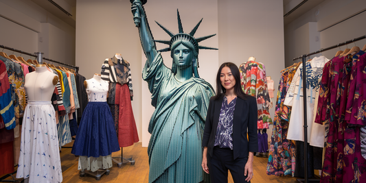 LA Designer Uses Fashion to Unravel Forgotten Laws and Ignite a Movement!