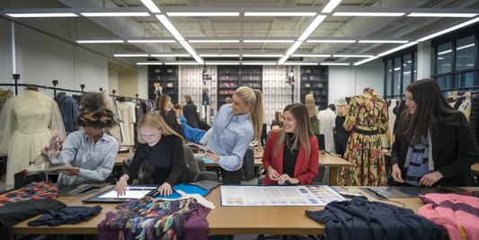 Unleash Your Inner Fashion Mogul: Immaculata's New Degree Is Your Key to Industry Stardom!