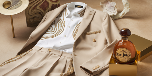 Tequila Meets the Runway: How Don Julio is Redefining Luxury Fashion!