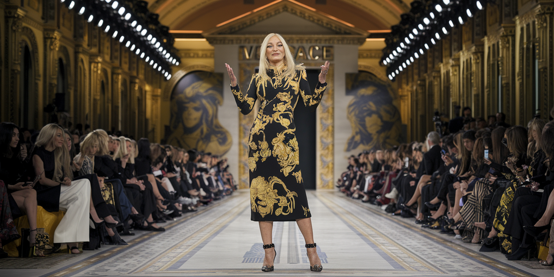 Is Donatella Versace Planning a Fashion Revolution? The Contract Drama Unraveling the Style Scene!