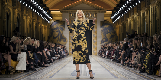 Is Donatella Versace Planning a Fashion Revolution? The Contract Drama Unraveling the Style Scene!