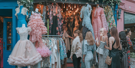 Meet Segundo Beso: Where Sustainable Fashion Rebels Are Stealing the Spotlight in Cold Spring!