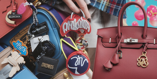 Are Bag Charms the New Status Symbol? Discover the Fashion Debate Tearing Style Lovers Apart!