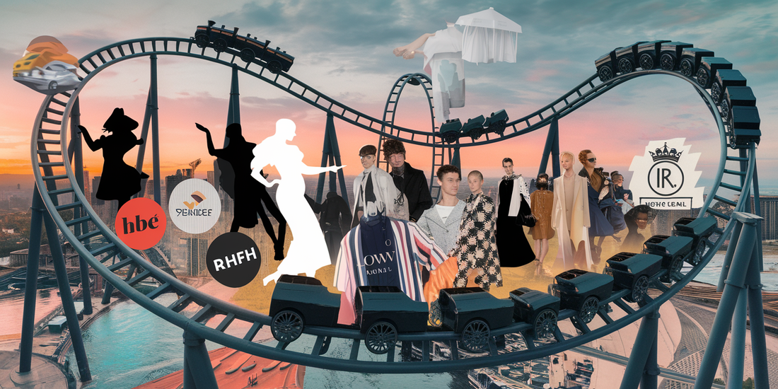 Fashion’s Wild Ride: Creative Director Chaos, Indie Brand Woes, and Condé Nast's Big Showdown!