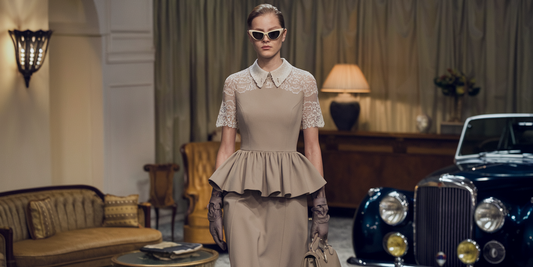 Step Back in Time: Why 1950s Fashion is the Ultimate Comeback We Can't Resist!
