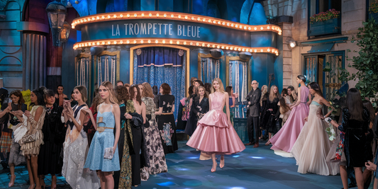 Emily in Paris Takes Over America: Get Ready for Couture Chaos in 2025!