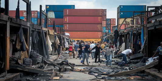 Fast Fashion's Fiery Crisis: Will Shein, H&M, and Zara Finally Face Their Dirty Secret?