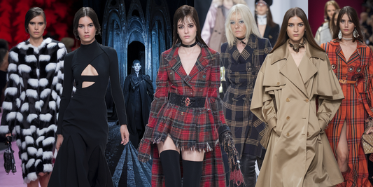 These Fashion Giants Just Redefined 2024-25: Discover the Daring Looks That Set the Runway Ablaze!