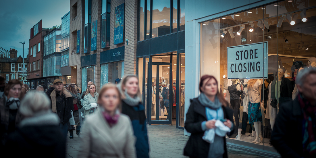 Shocking Fashion Bombshell: Major Retailer Shuts 12 North East Stores—Is Your Town Next?