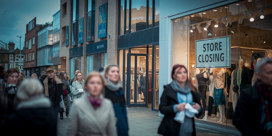 Shocking Fashion Bombshell: Major Retailer Shuts 12 North East Stores—Is Your Town Next?