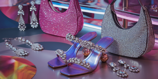 Unveil the Dazzling Winter 2024 Collection: Jimmy Choo's Glamourous Party Beckons!