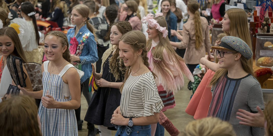 Meet the Young Fashion Geniuses of Brownwood Shaking Up the Scene with Their Creative Designs!