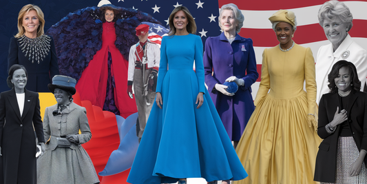 From Jackie Kennedy to Jill Biden: First Ladies' Most Controversial Fashion Statements Unveiled!