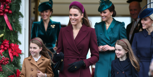 Zara Tindall's Festive Fashion Rebellion: Leather, Velvet, and Killer Boots Steal the Spotlight!