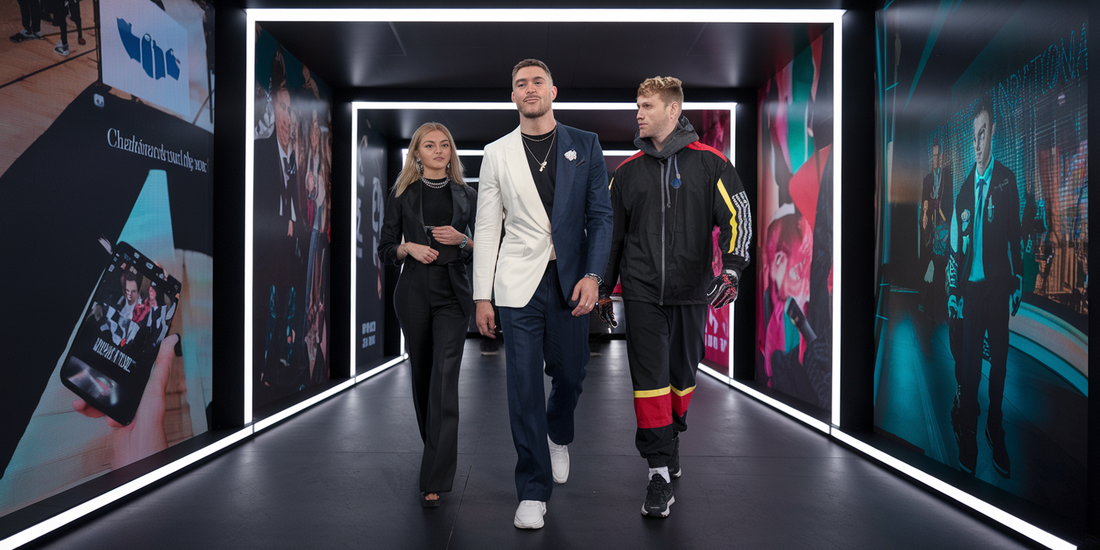 NFL's Fashion Revolution: Meet the Editor Merging Sports and Style in Unbelievable Ways!