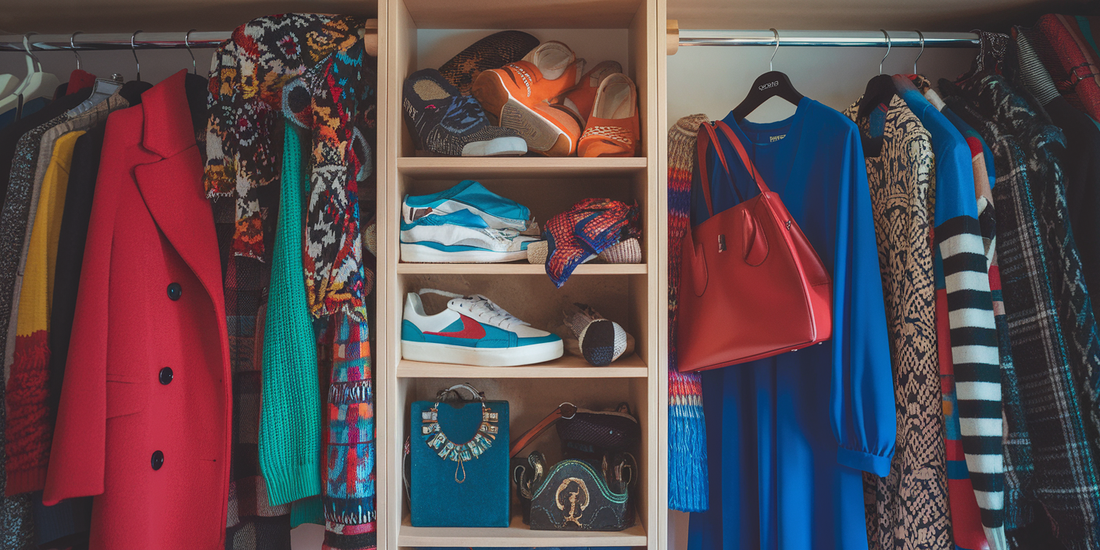 Revamp Your Style: Bold Fashion Resolutions That'll Change Your Life in 2025!