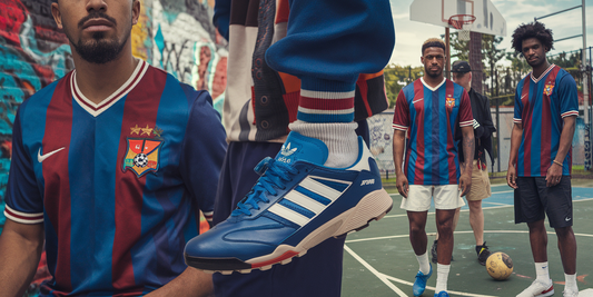 Football Fashion Takes Over the Streets: From T90s Comeback to Custom Sneaker Sensations!