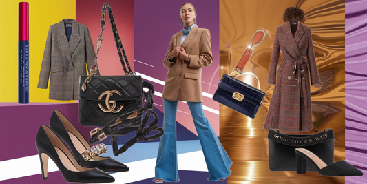 Daring Fashion Quest: Breaking My Style Boundaries with High-End Looks and Budget-Friendly Twists!