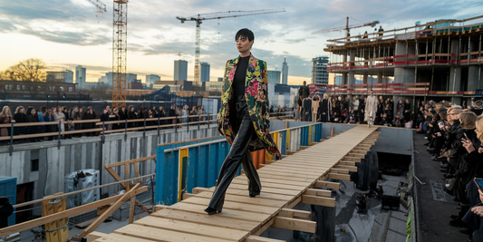 Duolingo Bird Takes Berlin: Are Runway Stunts Just for Clicks or the Future of Fashion?