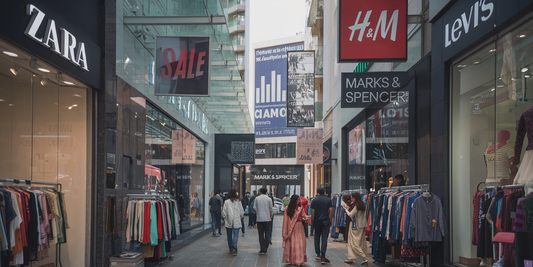 Fast Fashion Frenzy Falters: Discover the Juicy Drama Behind the Sales Slump in India's Trendy Scene!