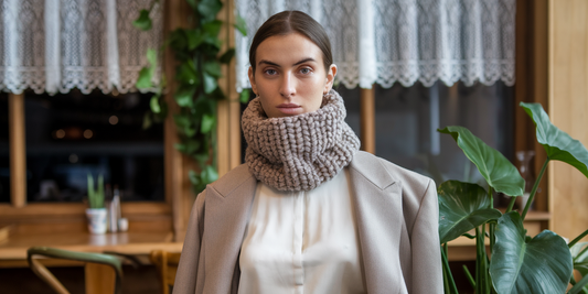 Tiny Scarves are the New Giant Statement! Discover the Neckwear Revolution Taking Over Fashion