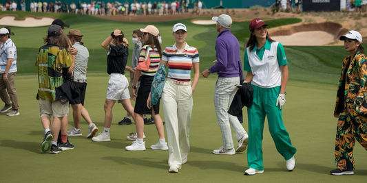 Get Ready to Tee Off in Style: How the WM Phoenix Open Became a Golf Fashion Extravaganza!