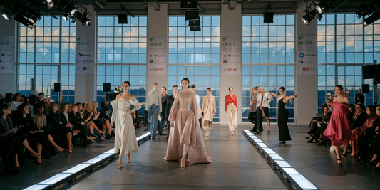 Eco-Fashion Revolution: Rap, Dance, and Couture Collide at Groundbreaking NYC Runway Show!