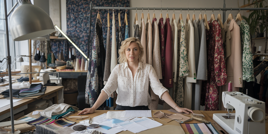 Meet the Designers Revolutionizing Fashion with Patience – and Why It's Turning Heads!