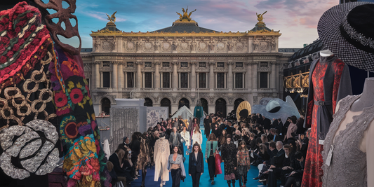 Paris Fashion Spectacle: Dive Into Couture Magic and Game-Changing Exhibitions!