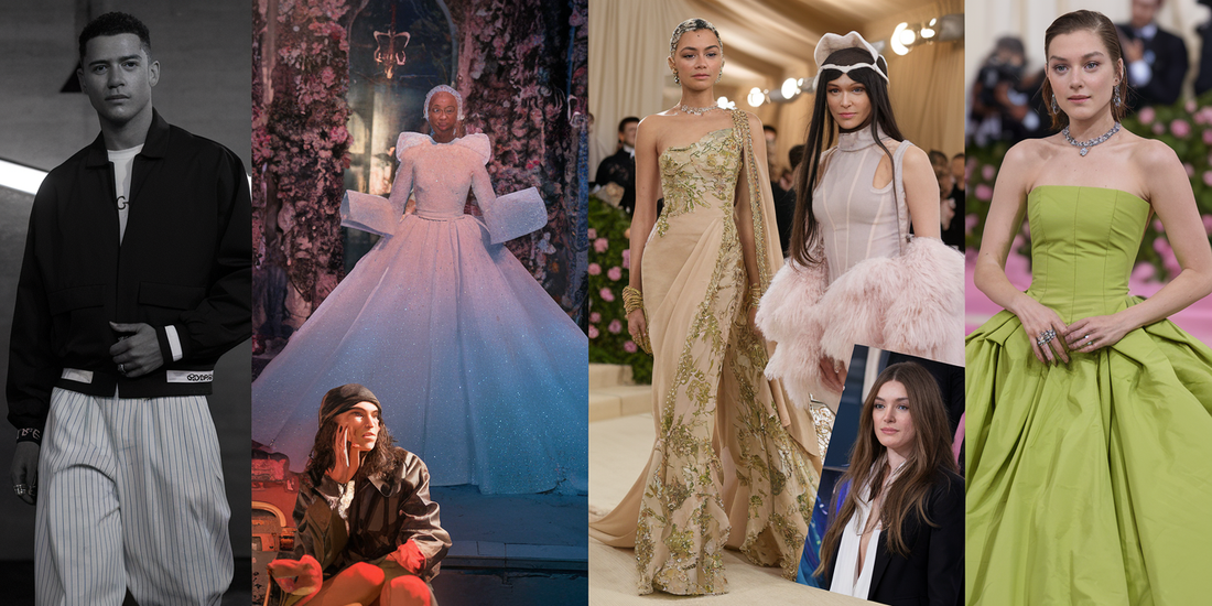 Fashion Frenzy 2024: Sizzling Celebrity Style Shakes Up the Year with Epic Moments!