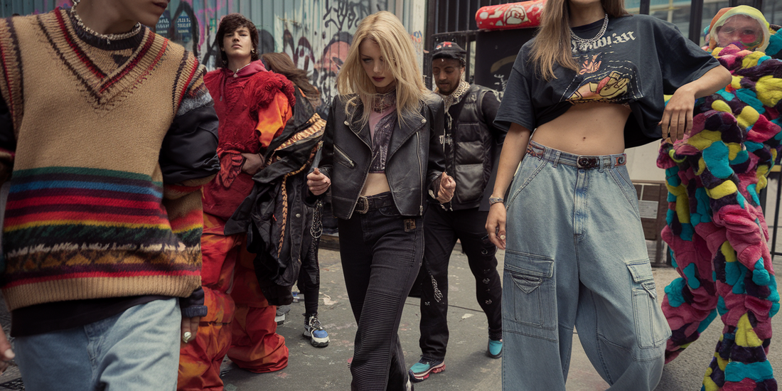 Gen Z's Fashion Takeover: Why 2024 Was the Year of Bold Trends and Limitless Style