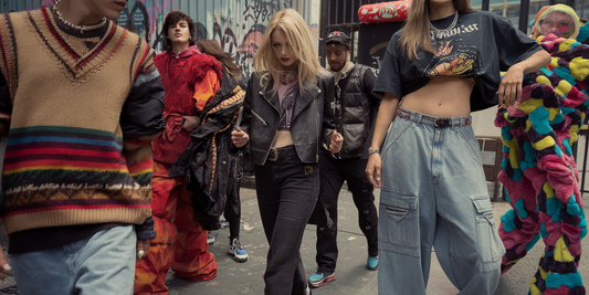 Gen Z's Fashion Takeover: Why 2024 Was the Year of Bold Trends and Limitless Style