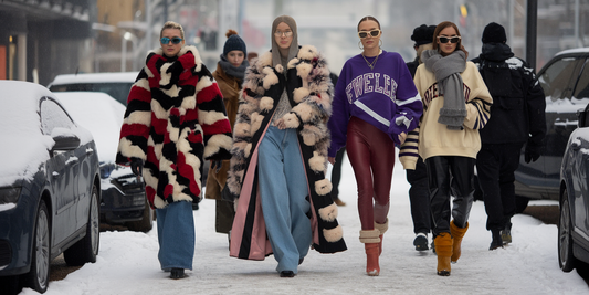 Dare to Dazzle: Transform Chilly Weather into a Style Wonderland with These Winter Fashion Secrets!