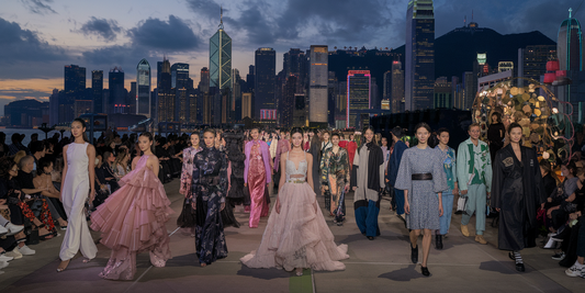 Hong Kong Fashion Fest: How 160,000 Style Icons Rocked the World and Redefined Fashion Forever!